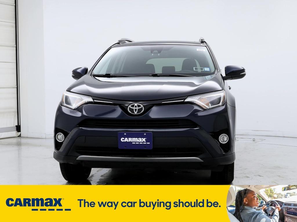 used 2017 Toyota RAV4 car, priced at $19,998