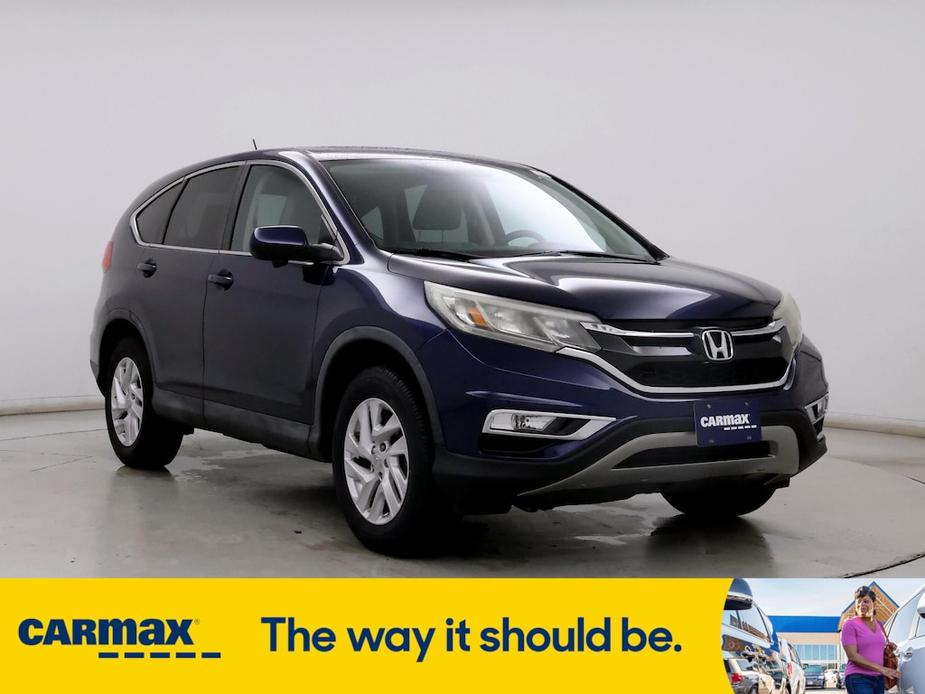 used 2016 Honda CR-V car, priced at $20,998