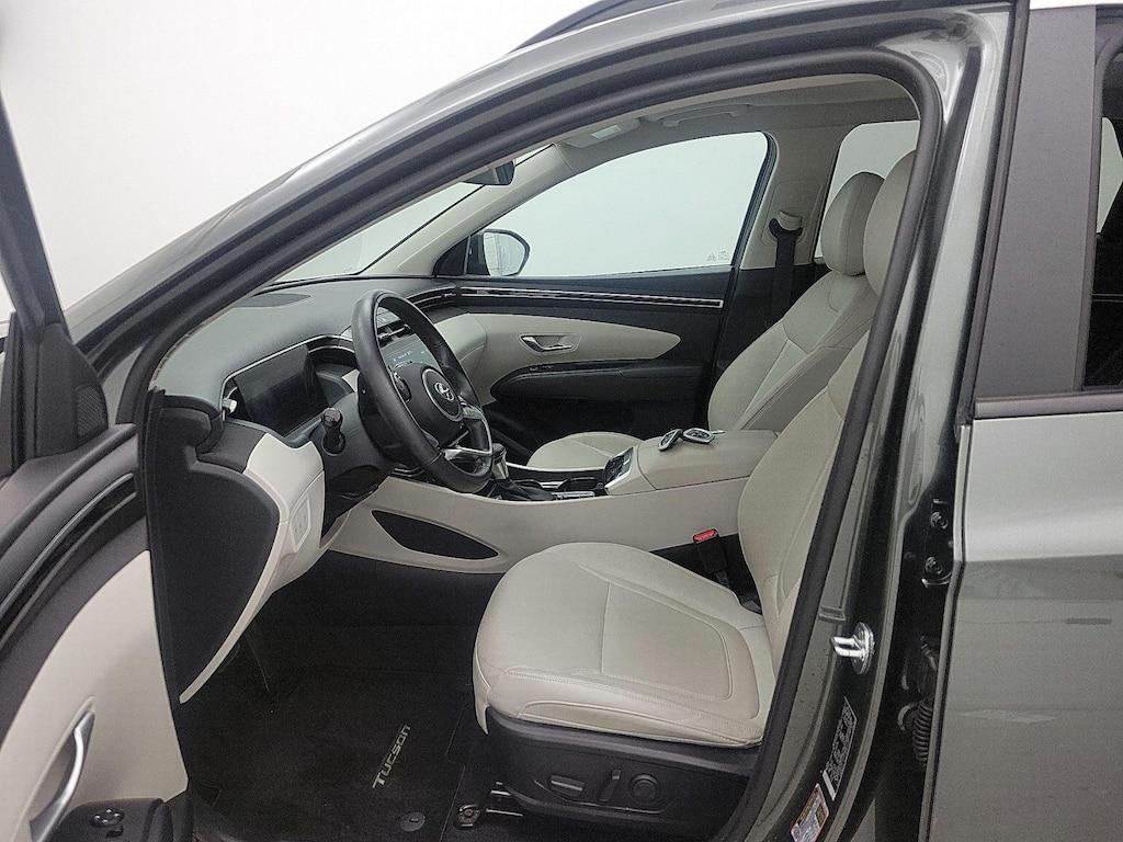 used 2023 Hyundai Tucson car, priced at $25,998