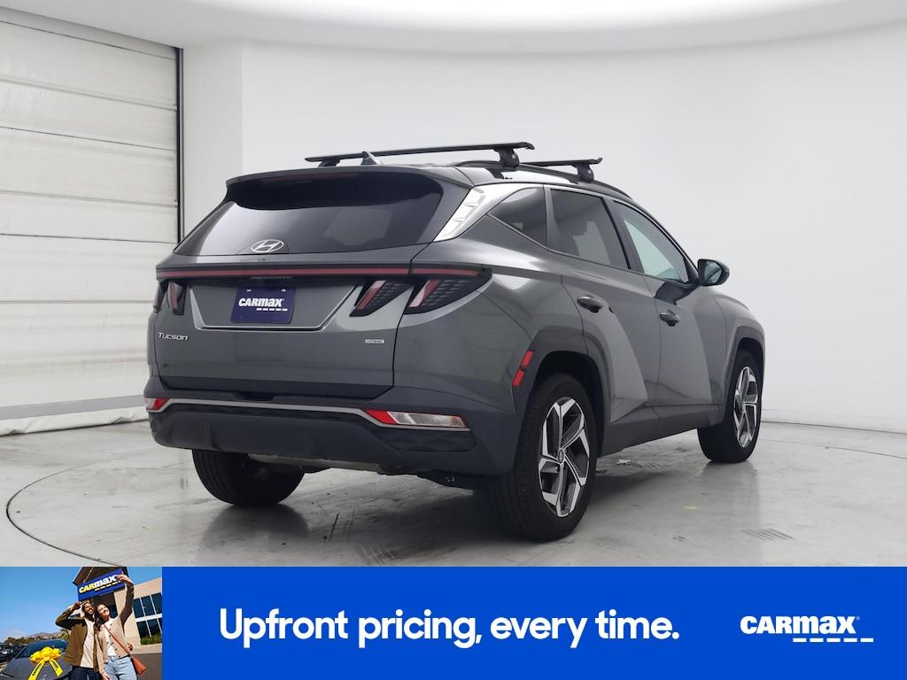 used 2023 Hyundai Tucson car, priced at $25,998