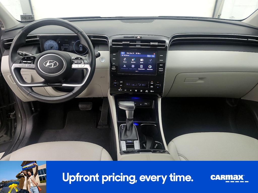 used 2023 Hyundai Tucson car, priced at $25,998