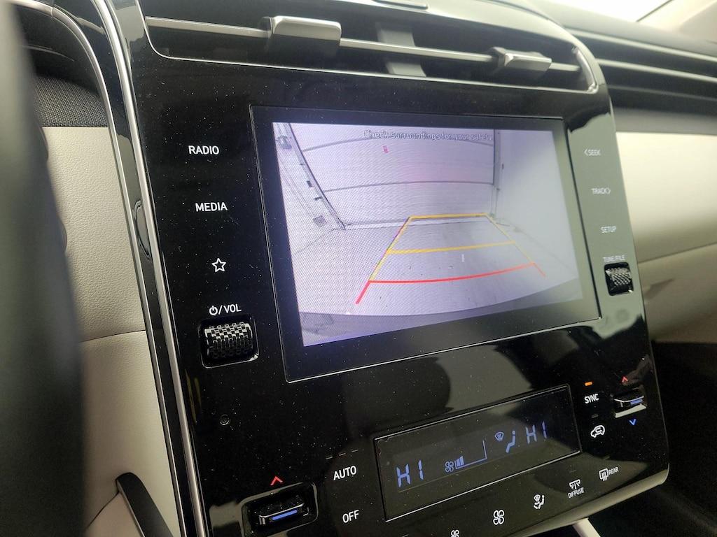 used 2023 Hyundai Tucson car, priced at $25,998