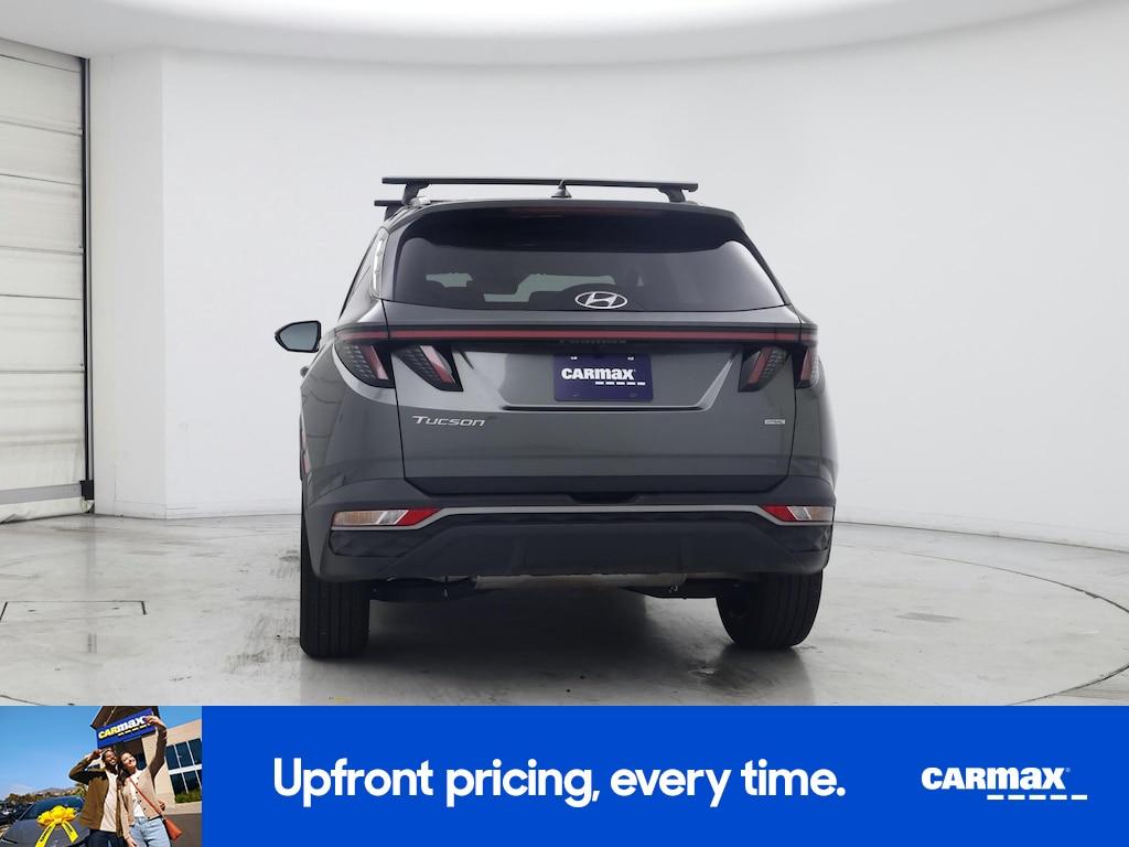 used 2023 Hyundai Tucson car, priced at $25,998