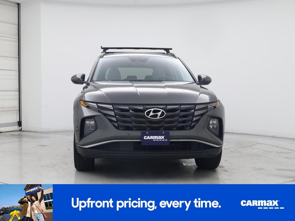 used 2023 Hyundai Tucson car, priced at $25,998