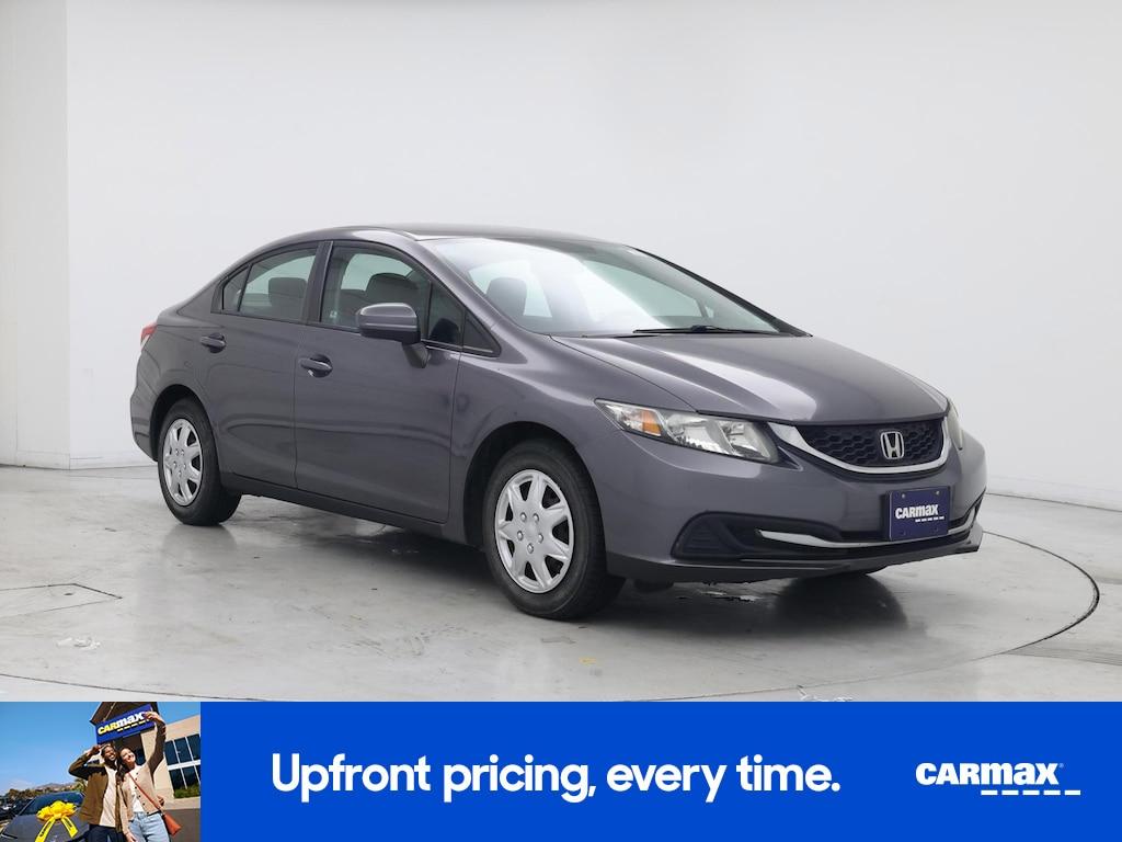 used 2014 Honda Civic car, priced at $13,998