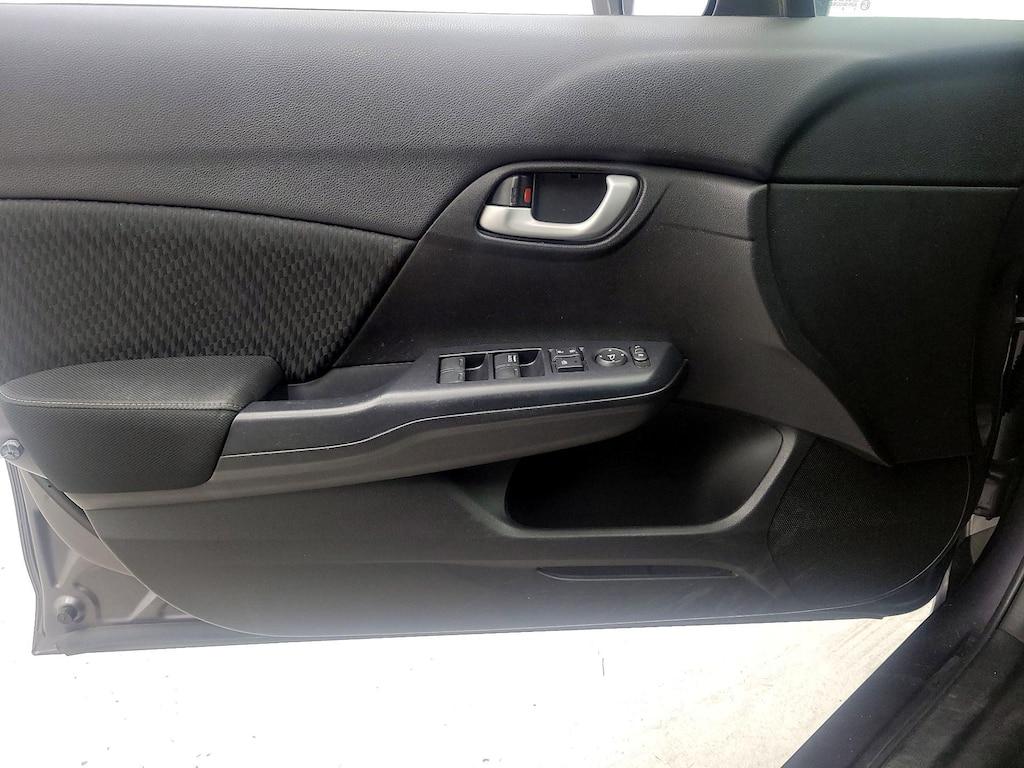 used 2014 Honda Civic car, priced at $13,998