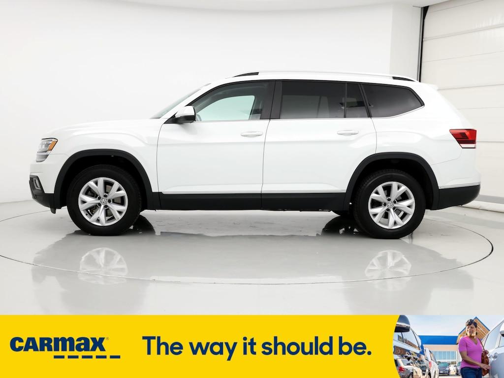 used 2018 Volkswagen Atlas car, priced at $24,998