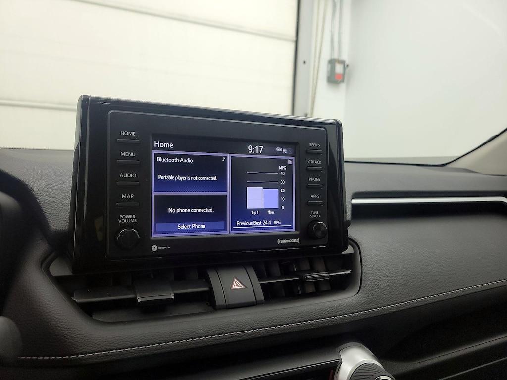 used 2022 Toyota RAV4 car, priced at $32,998
