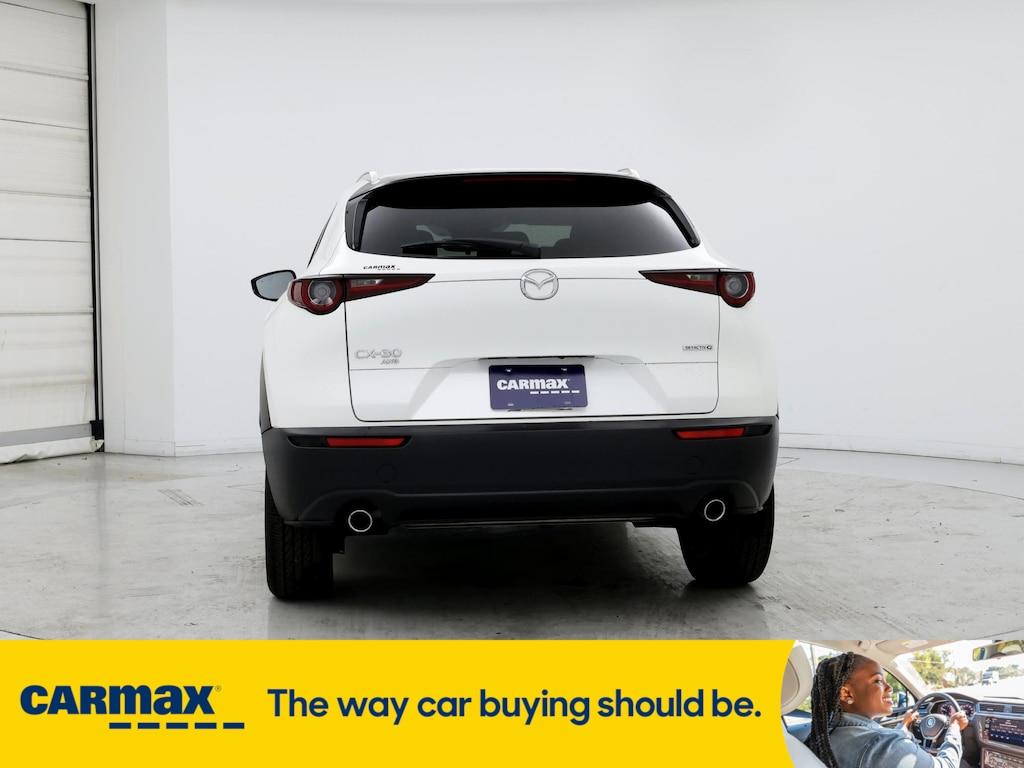 used 2023 Mazda CX-30 car, priced at $25,998