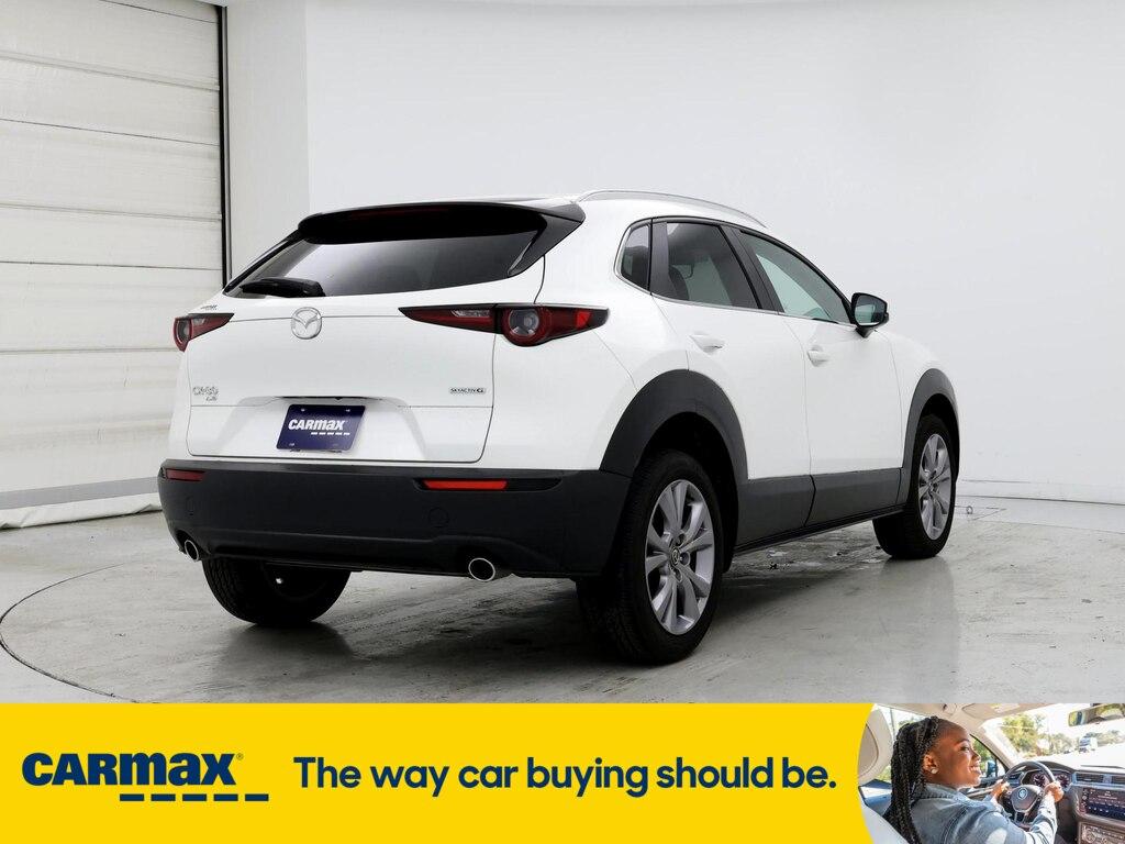 used 2023 Mazda CX-30 car, priced at $25,998