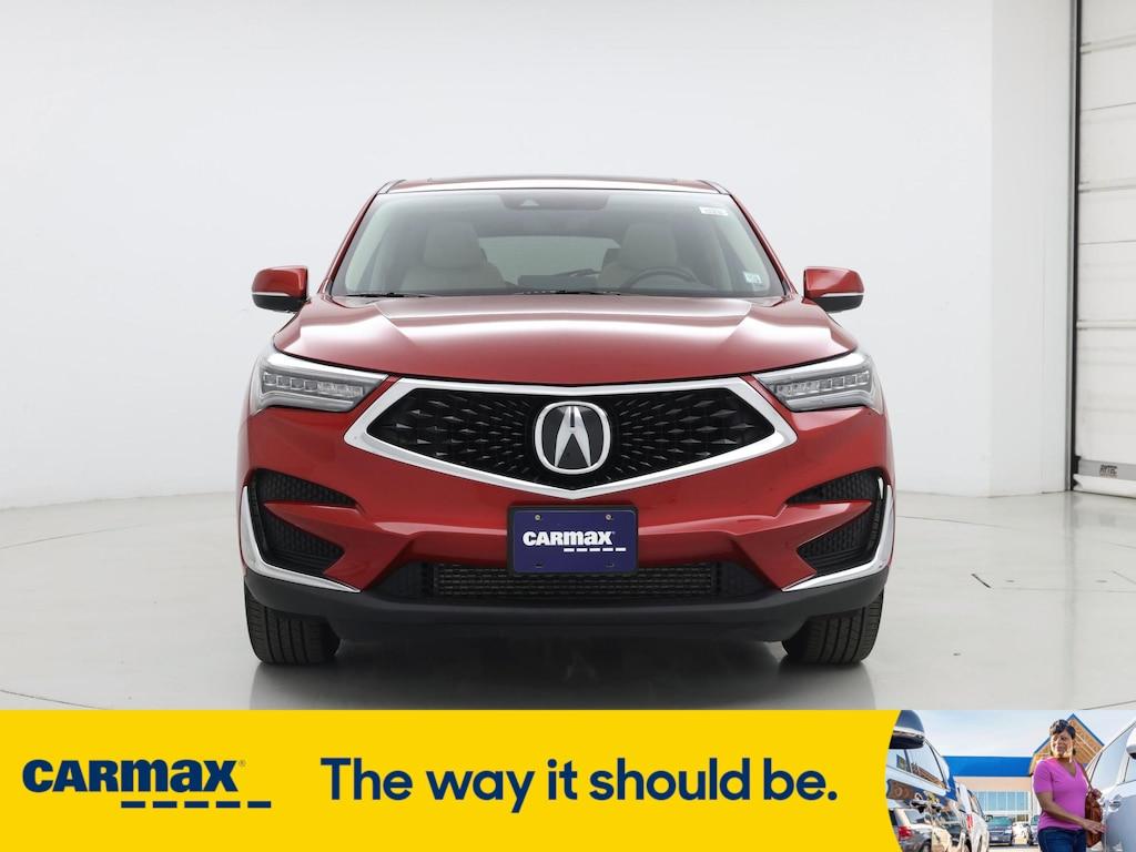 used 2020 Acura RDX car, priced at $31,998