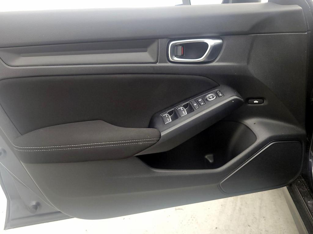 used 2022 Honda Civic car, priced at $24,998