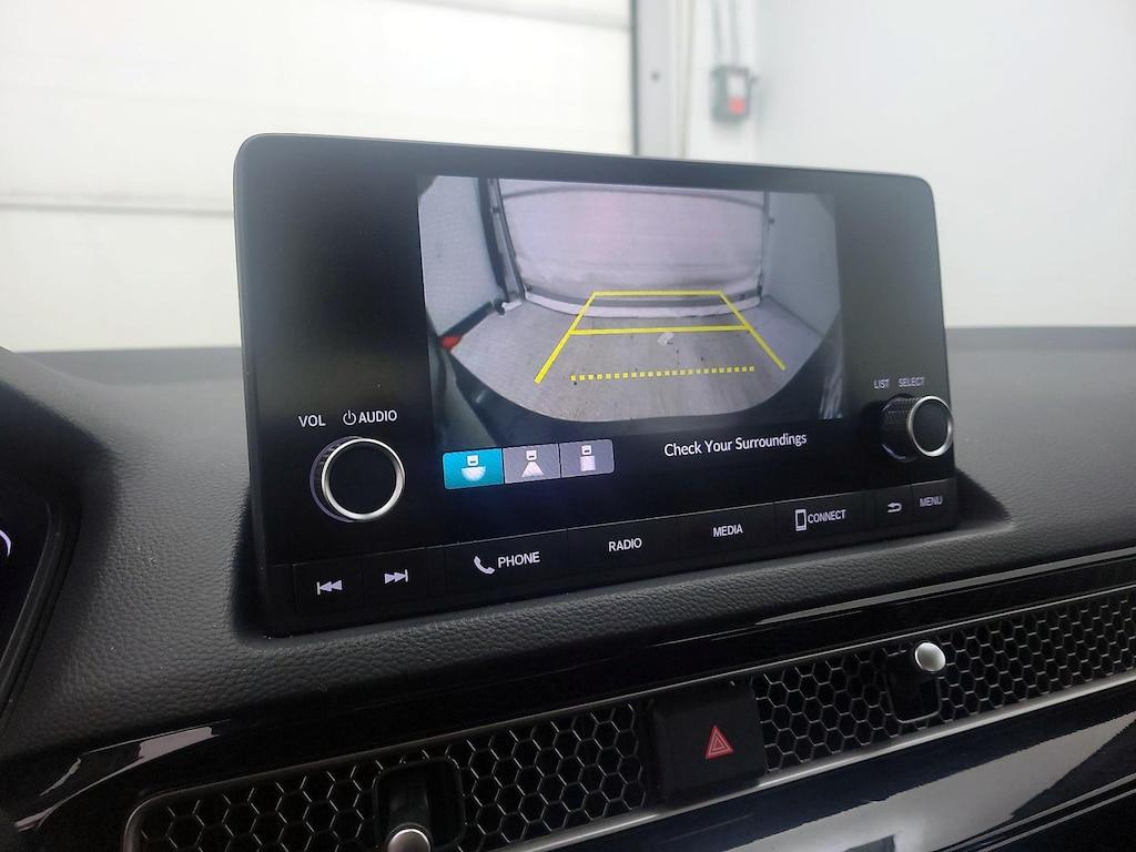 used 2022 Honda Civic car, priced at $24,998