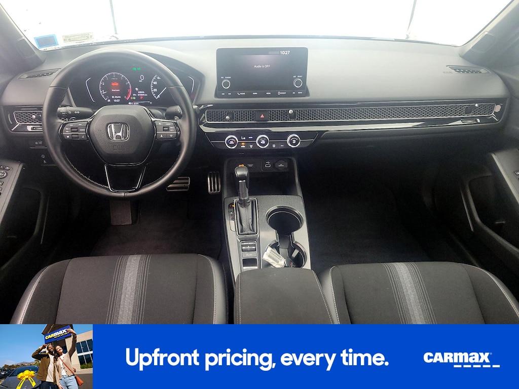 used 2022 Honda Civic car, priced at $24,998