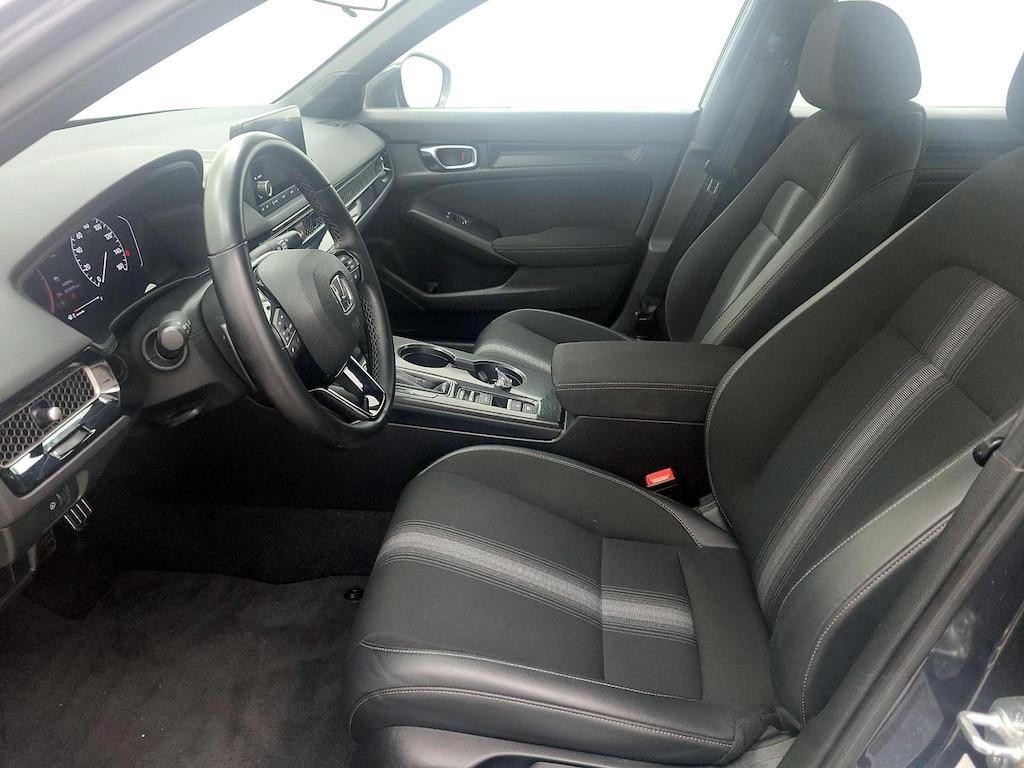 used 2022 Honda Civic car, priced at $24,998