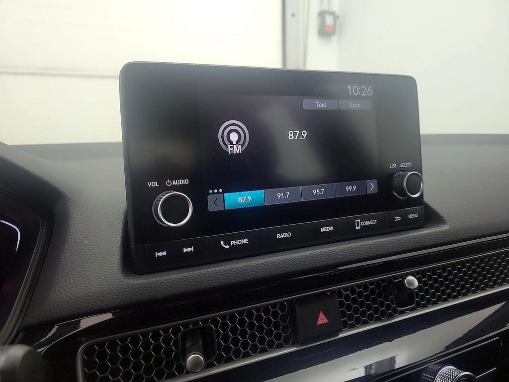 used 2022 Honda Civic car, priced at $24,998