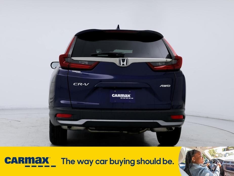 used 2020 Honda CR-V car, priced at $26,998