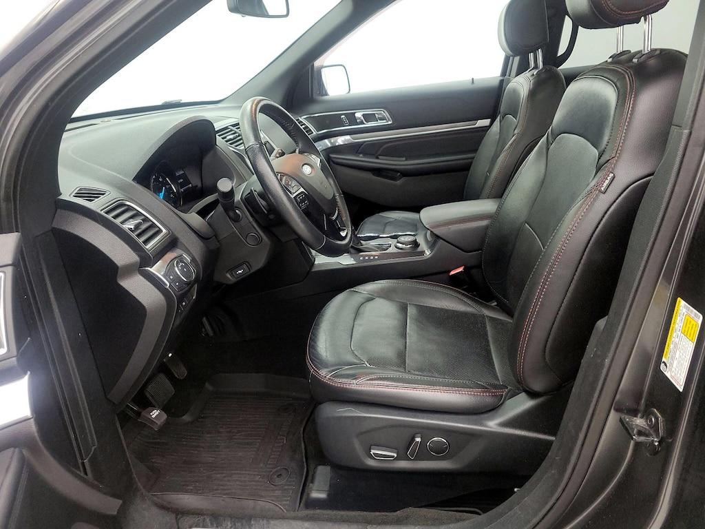 used 2017 Ford Explorer car, priced at $23,998
