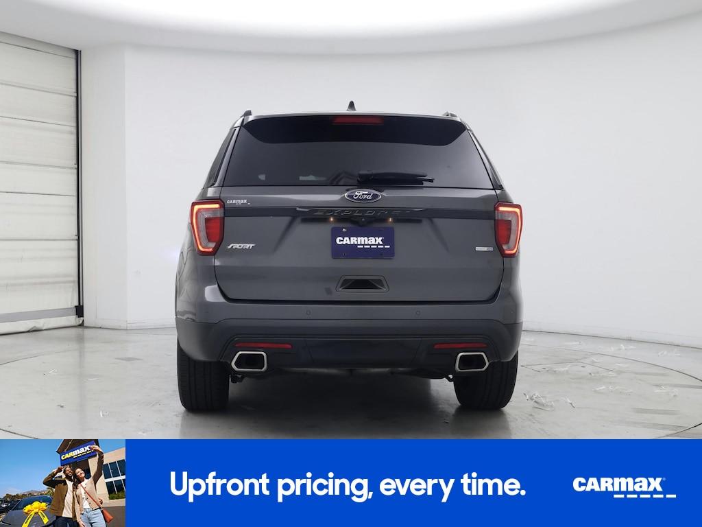 used 2017 Ford Explorer car, priced at $23,998