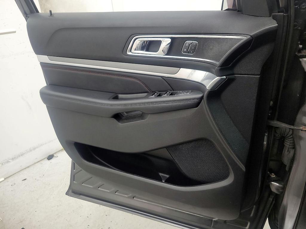 used 2017 Ford Explorer car, priced at $23,998