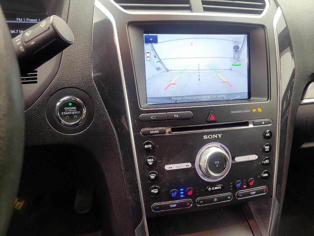 used 2017 Ford Explorer car, priced at $23,998