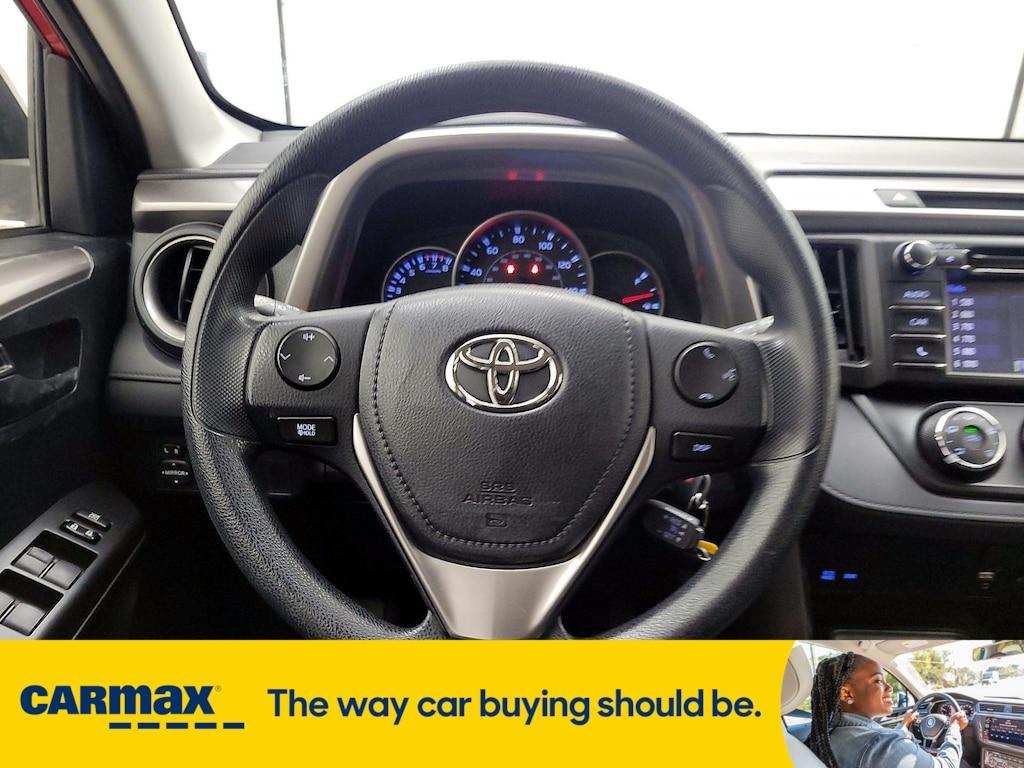 used 2016 Toyota RAV4 car, priced at $16,998