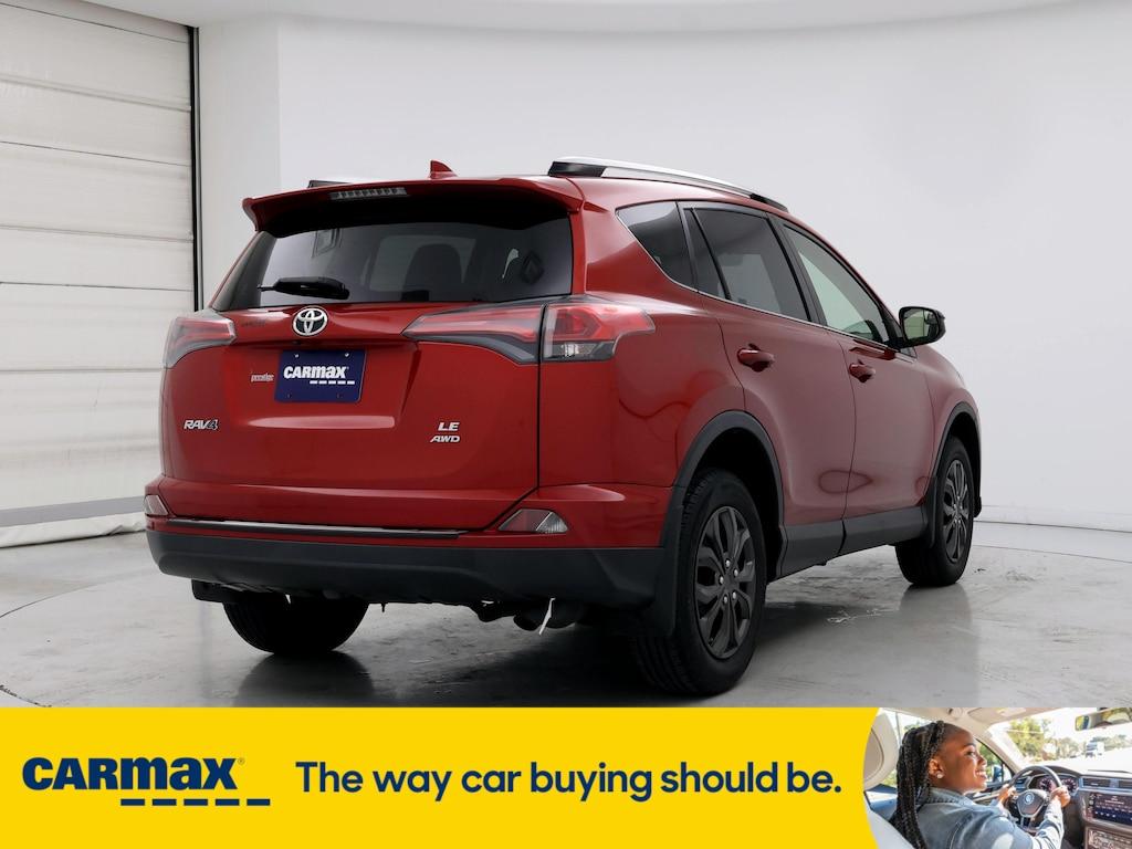 used 2016 Toyota RAV4 car, priced at $16,998