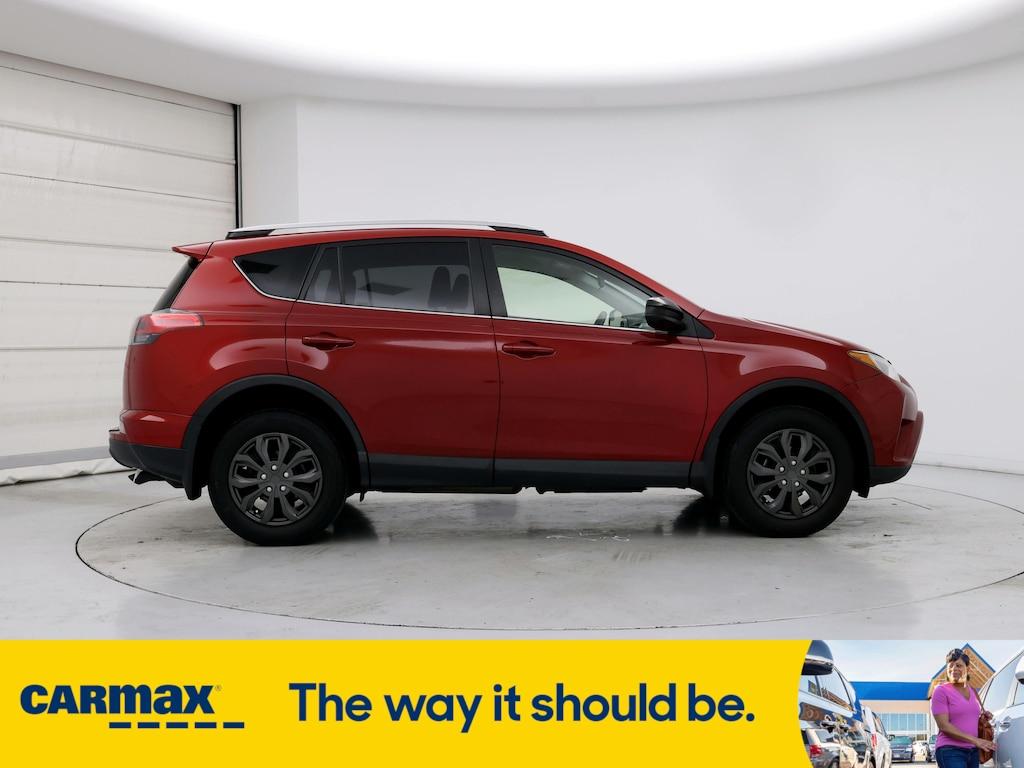 used 2016 Toyota RAV4 car, priced at $16,998