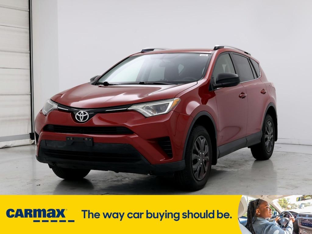 used 2016 Toyota RAV4 car, priced at $16,998