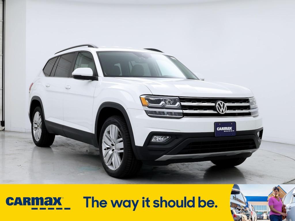 used 2020 Volkswagen Atlas car, priced at $24,998