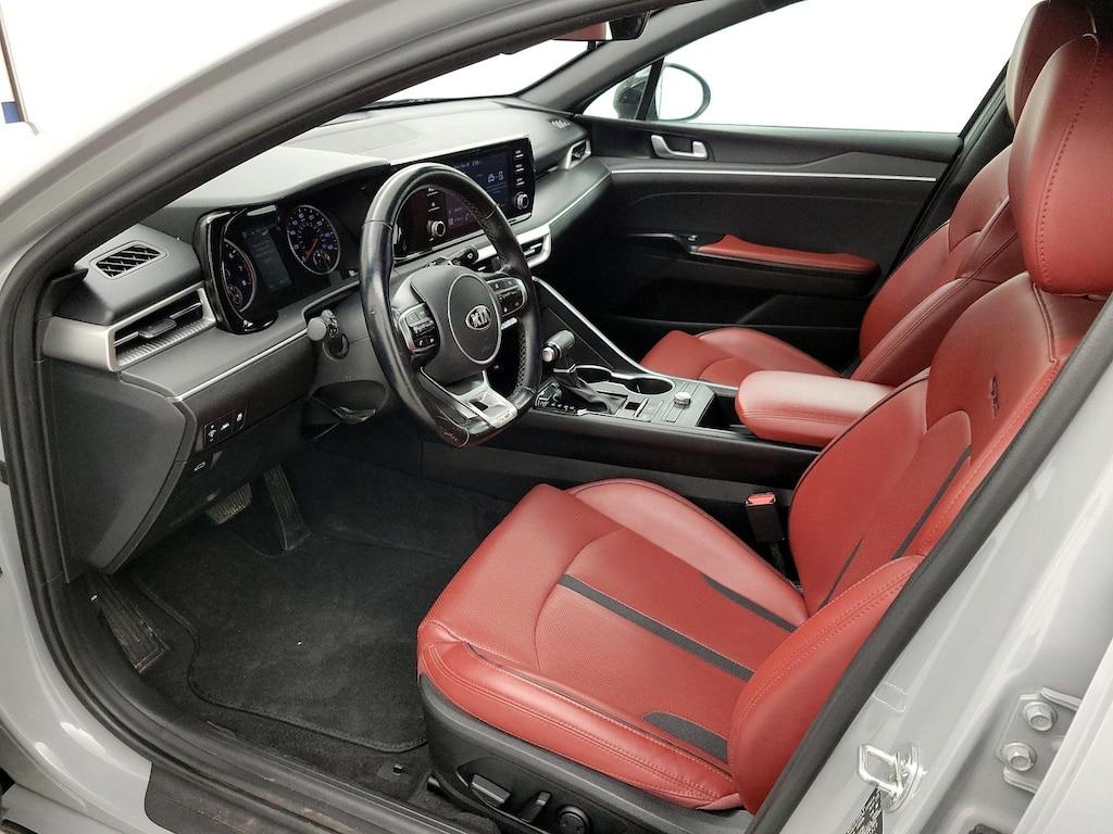 used 2021 Kia K5 car, priced at $23,998