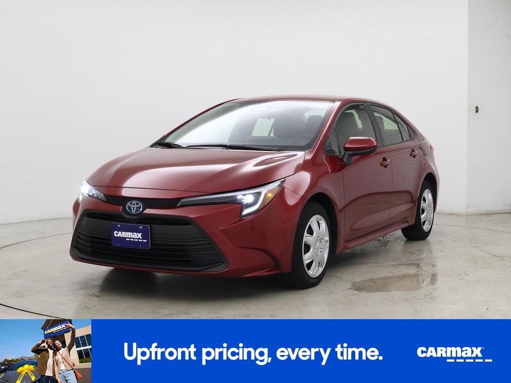 used 2024 Toyota Corolla Hybrid car, priced at $24,998
