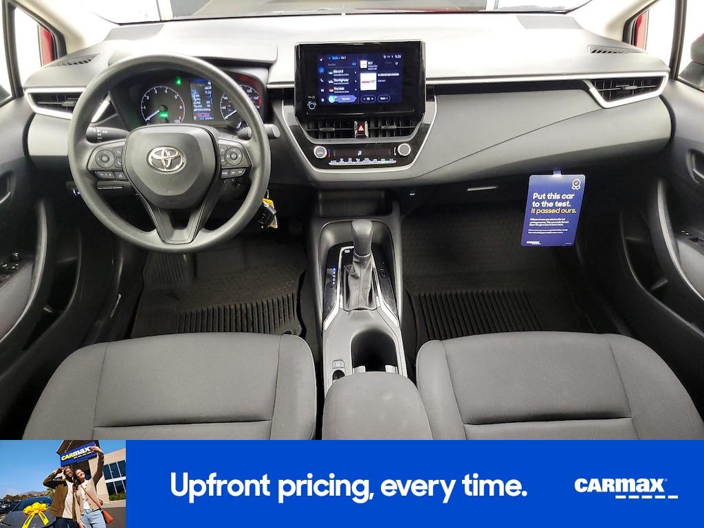 used 2024 Toyota Corolla Hybrid car, priced at $24,998