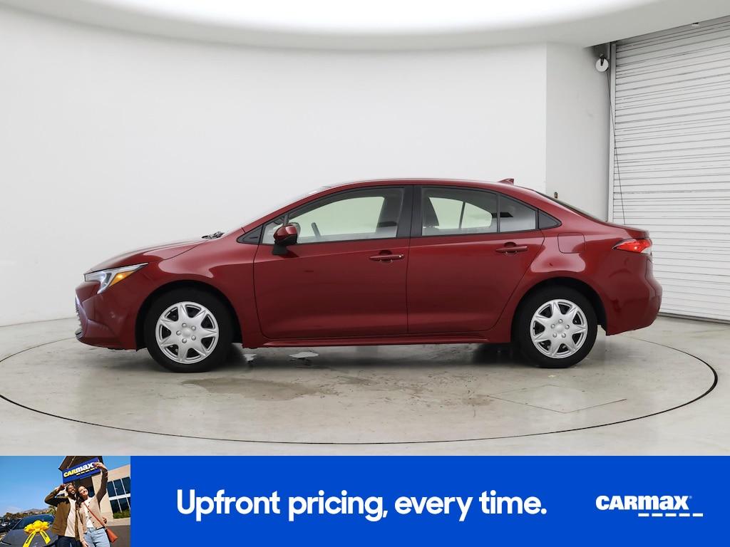 used 2024 Toyota Corolla Hybrid car, priced at $24,998