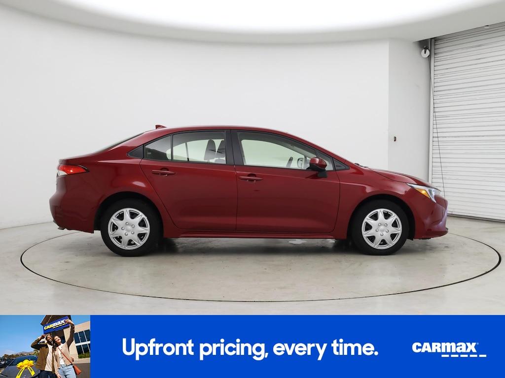 used 2024 Toyota Corolla Hybrid car, priced at $24,998