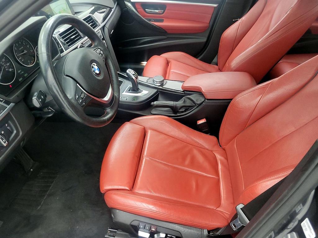 used 2018 BMW 330 car, priced at $20,998