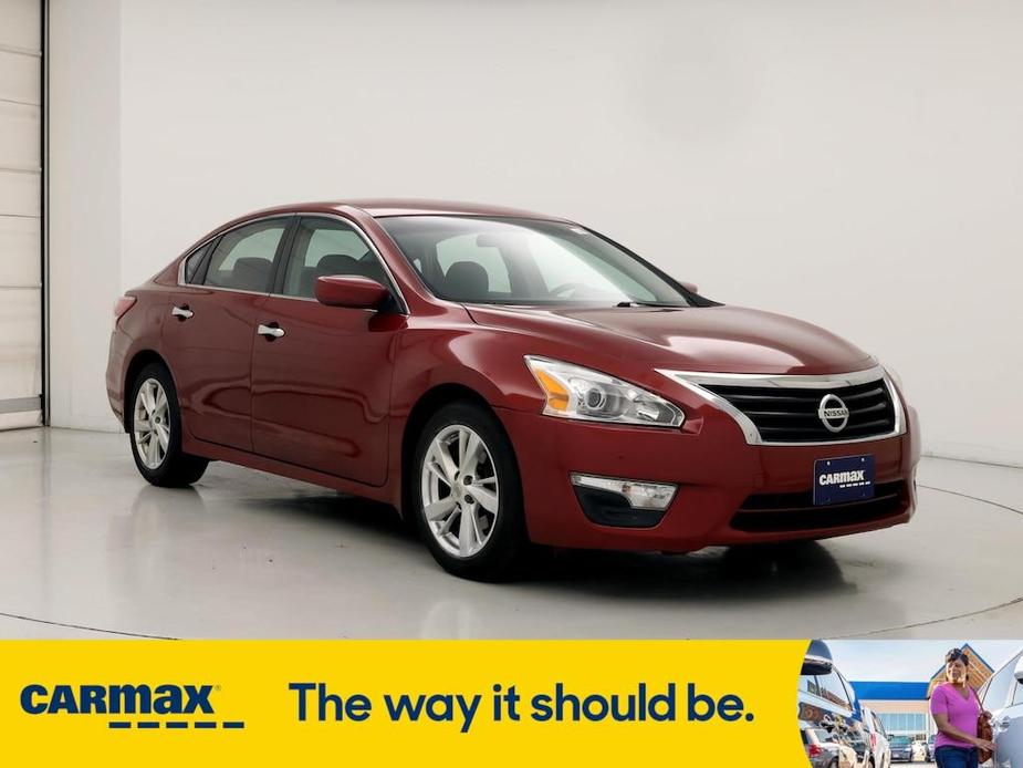 used 2013 Nissan Altima car, priced at $12,998