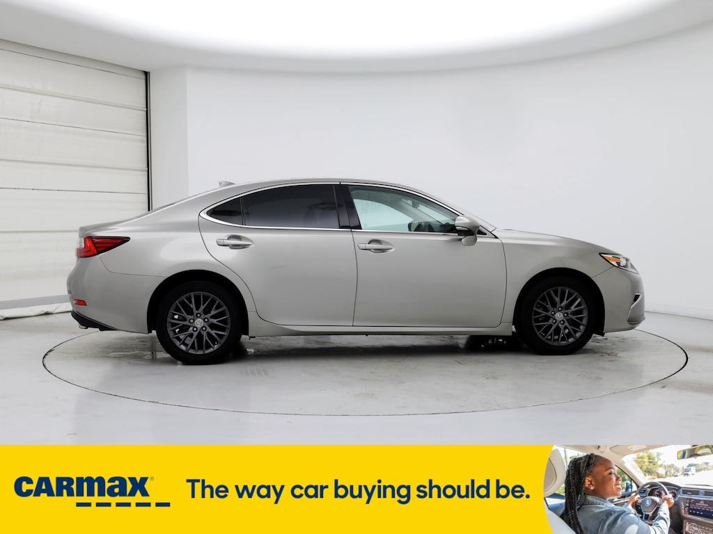 used 2018 Lexus ES 350 car, priced at $23,998