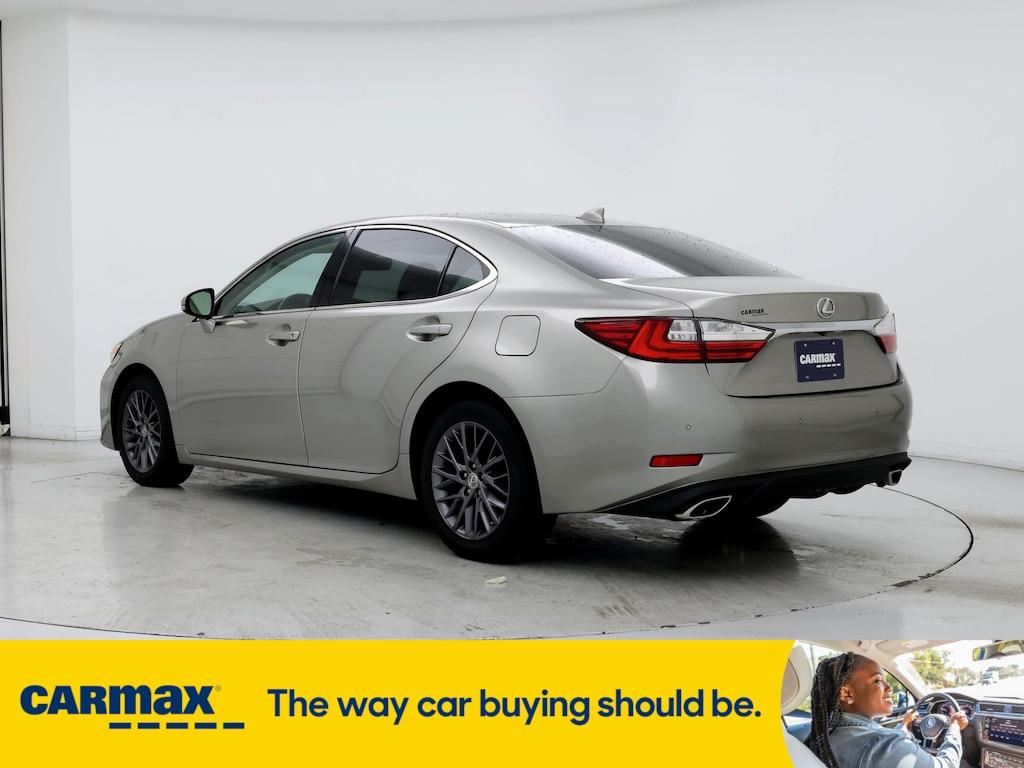 used 2018 Lexus ES 350 car, priced at $23,998