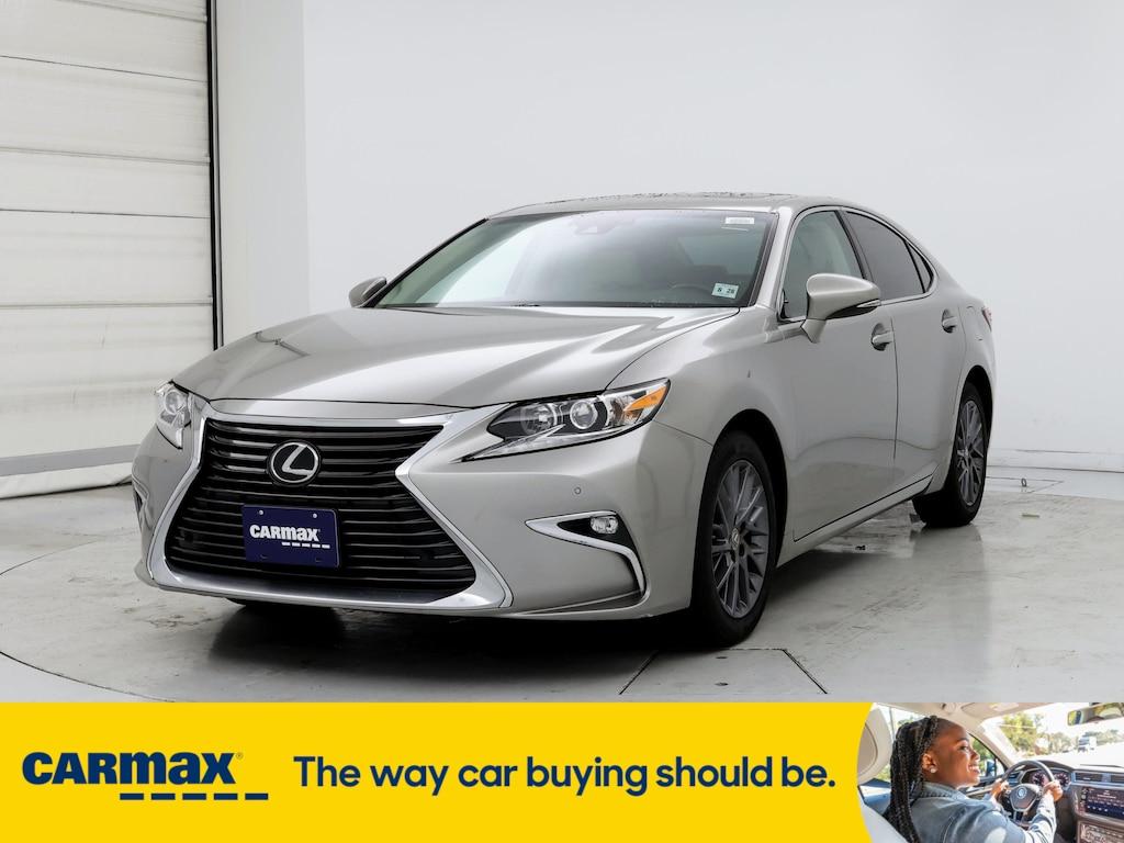 used 2018 Lexus ES 350 car, priced at $23,998