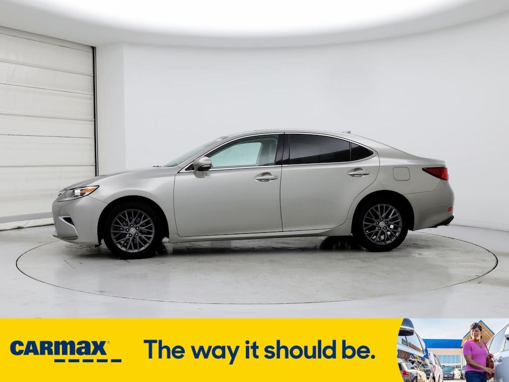 used 2018 Lexus ES 350 car, priced at $23,998