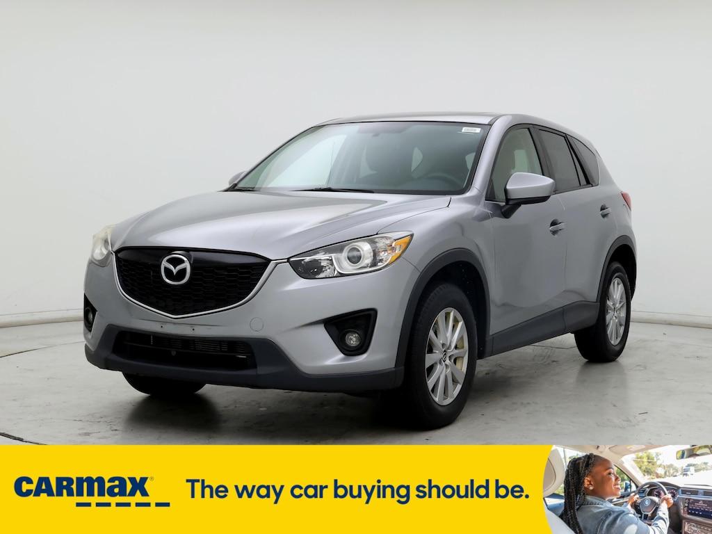 used 2014 Mazda CX-5 car, priced at $13,599