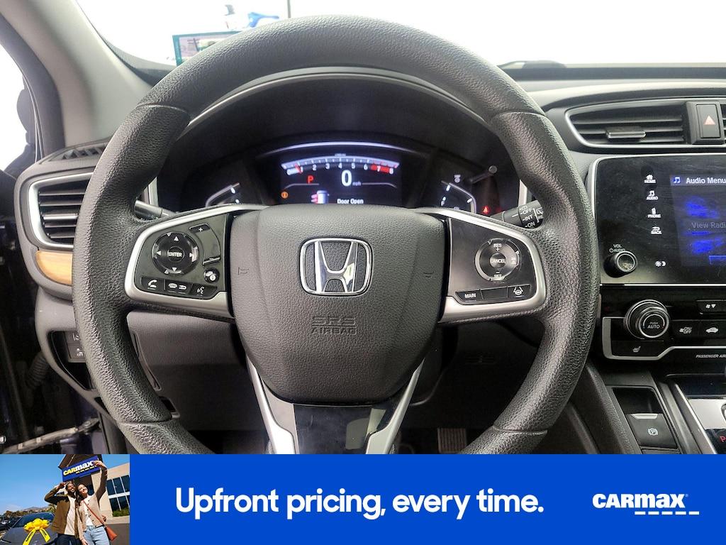 used 2019 Honda CR-V car, priced at $22,998