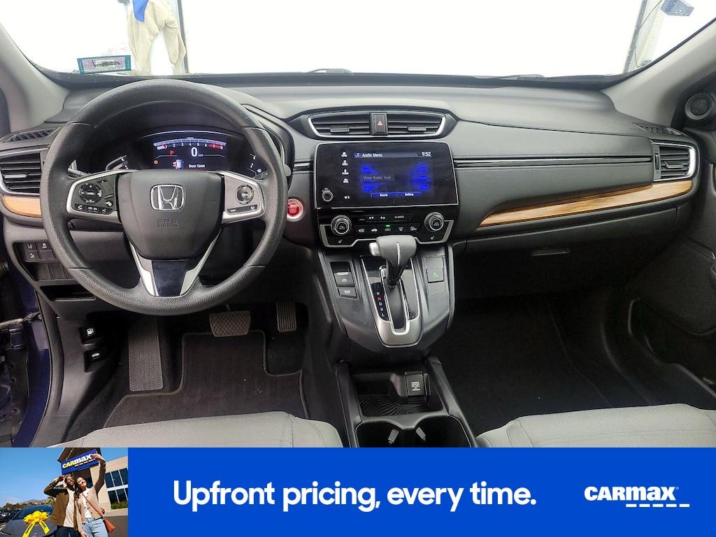 used 2019 Honda CR-V car, priced at $22,998