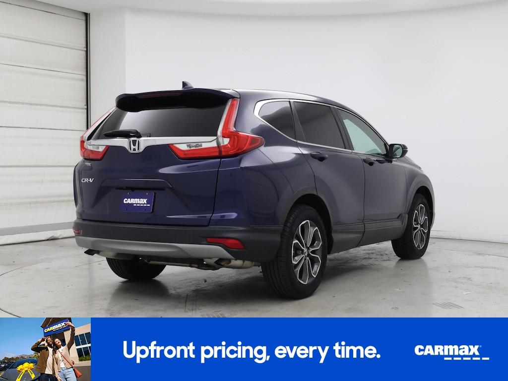used 2019 Honda CR-V car, priced at $22,998