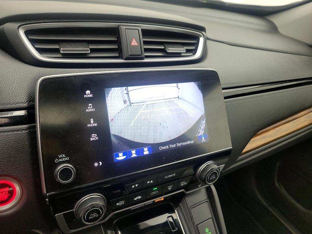 used 2019 Honda CR-V car, priced at $22,998