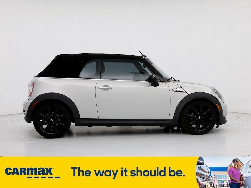 used 2014 MINI Convertible car, priced at $14,998