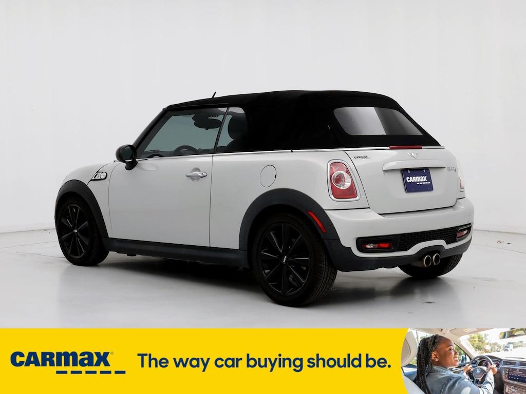 used 2014 MINI Convertible car, priced at $14,998