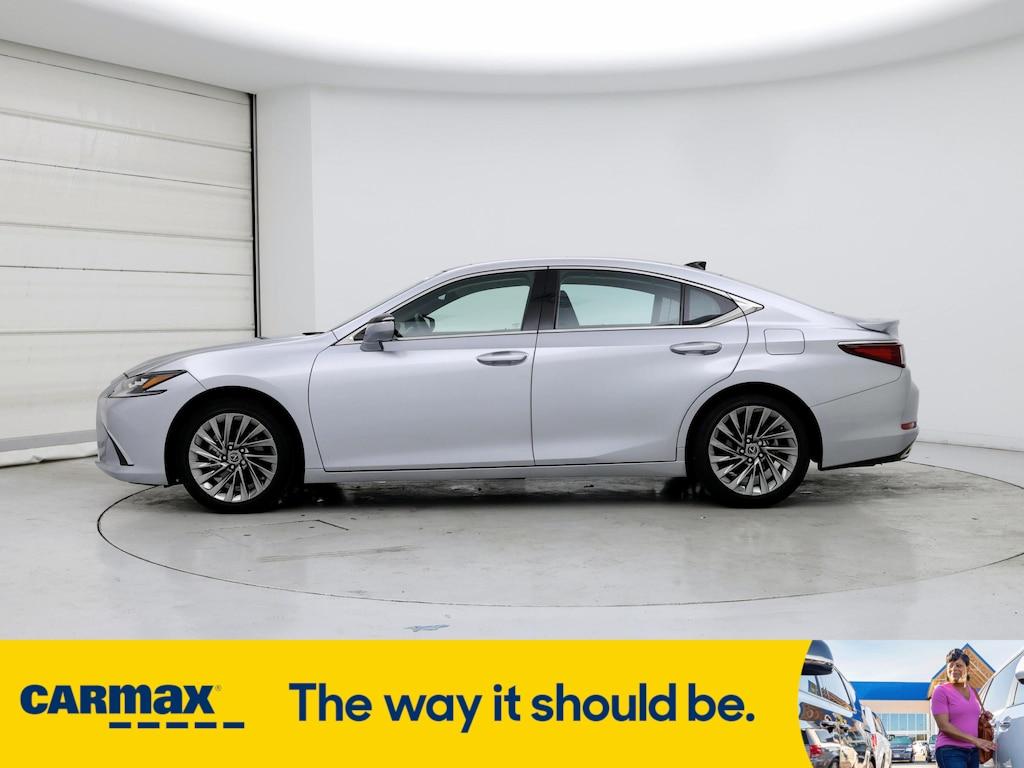 used 2024 Lexus ES 350 car, priced at $47,998