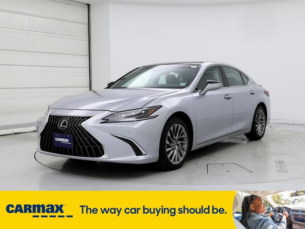 used 2024 Lexus ES 350 car, priced at $47,998